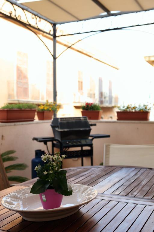 B&B La Terrazza Sul Porto Trapani Exterior photo