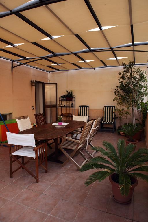B&B La Terrazza Sul Porto Trapani Exterior photo